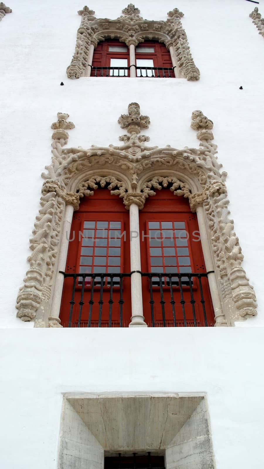 National Sintra Palace, Sintra, Portugal