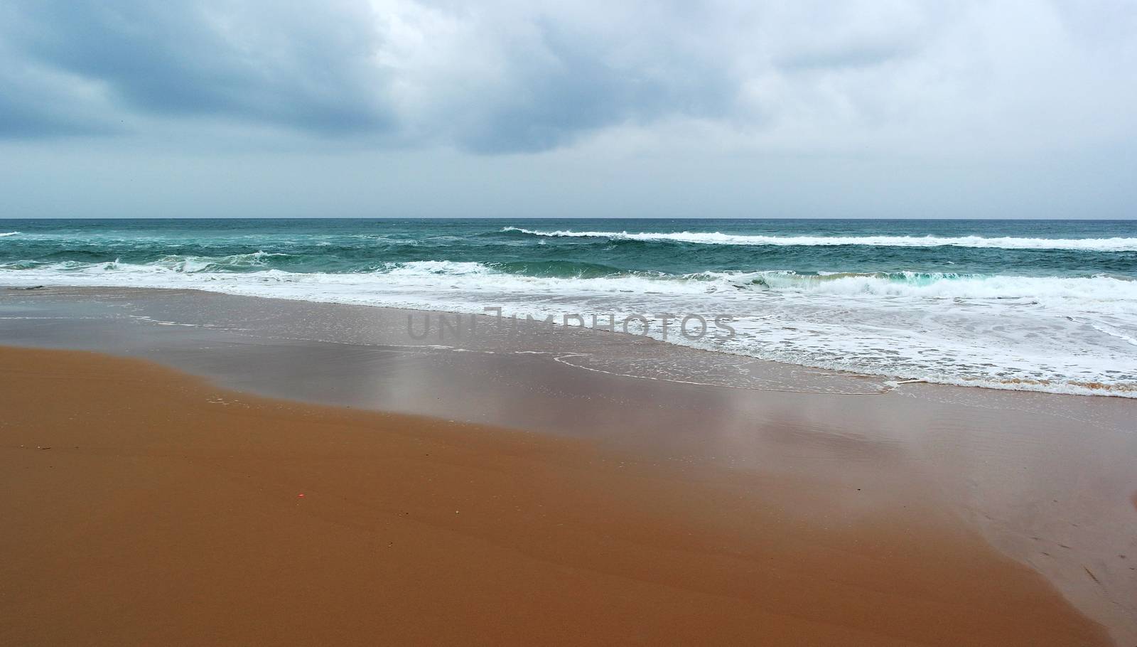 Azenhas do Mar beach, Portugal