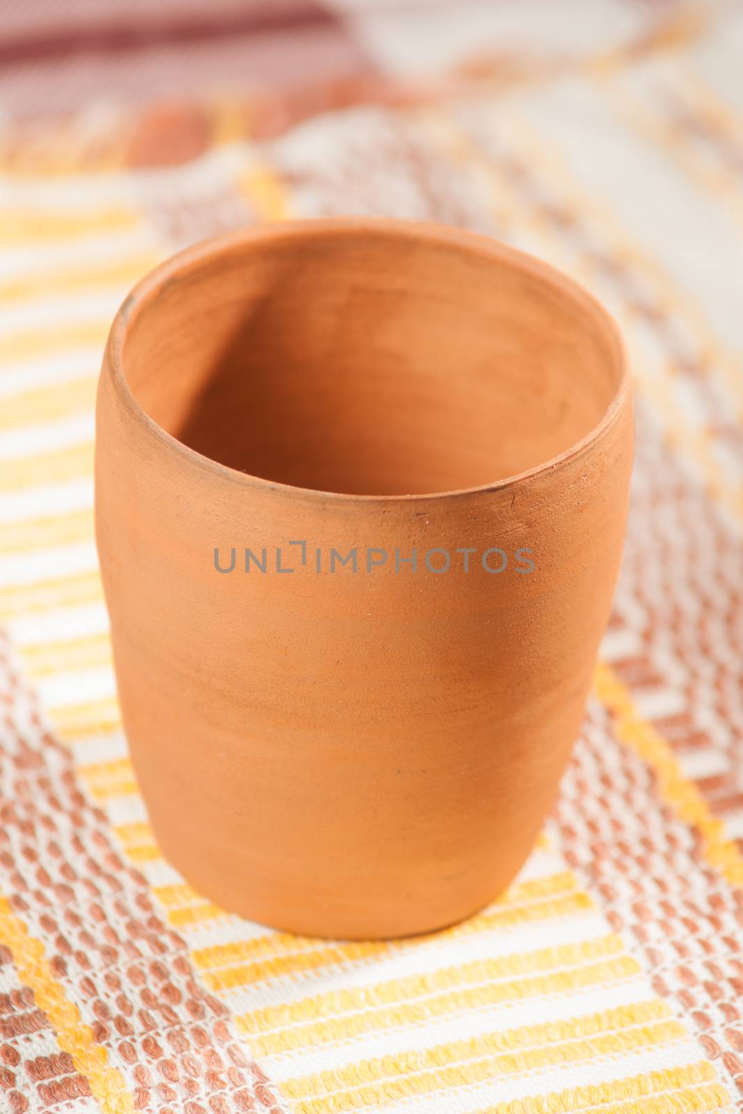 Traditional handcrafted mug by kozak