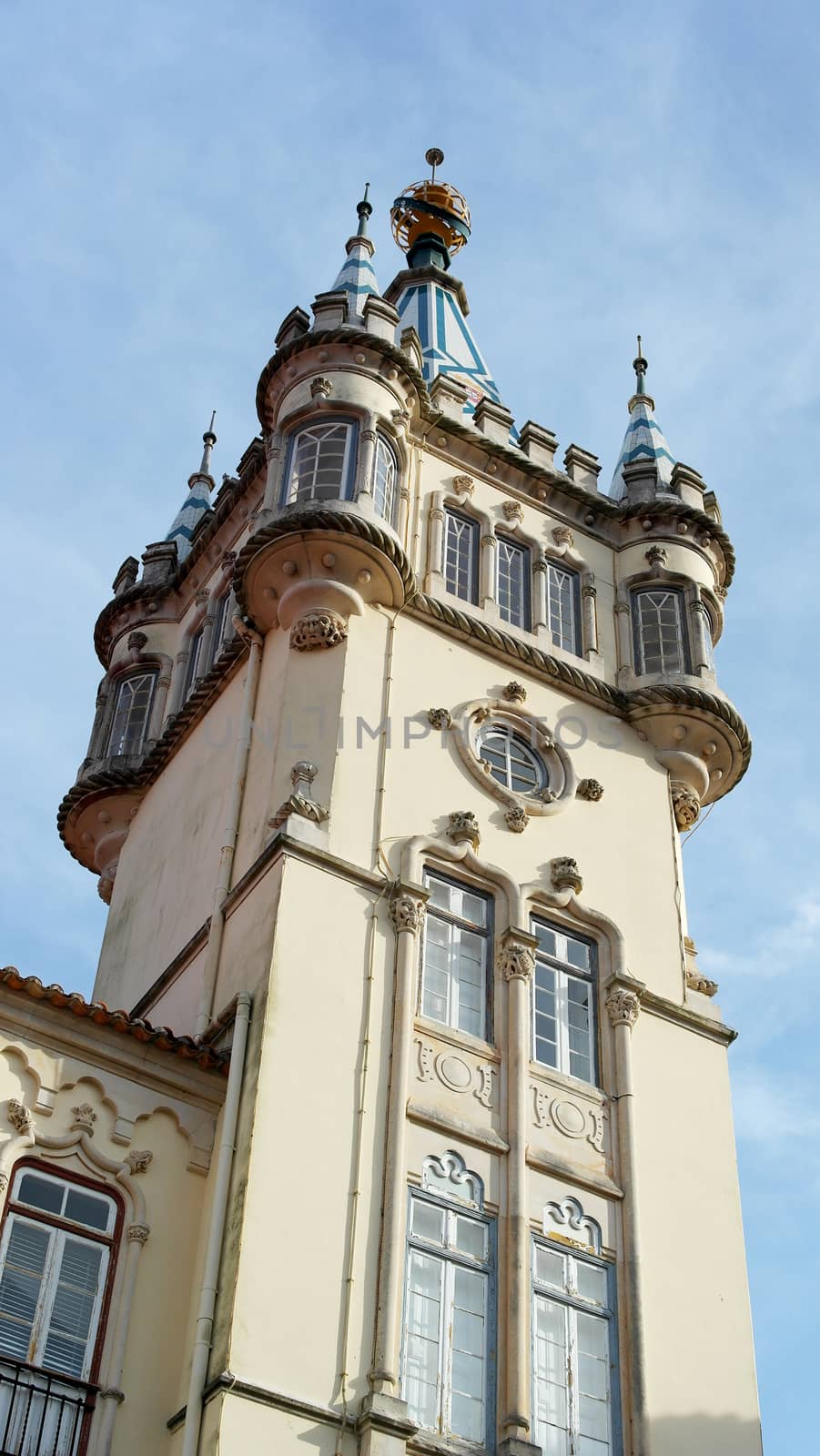 Town Hall, Sintra, Portugal