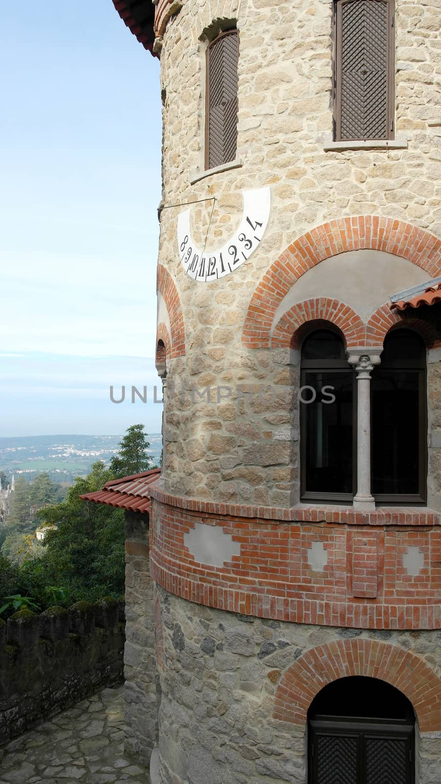 Vila Sassetti, Sintra, Portugal