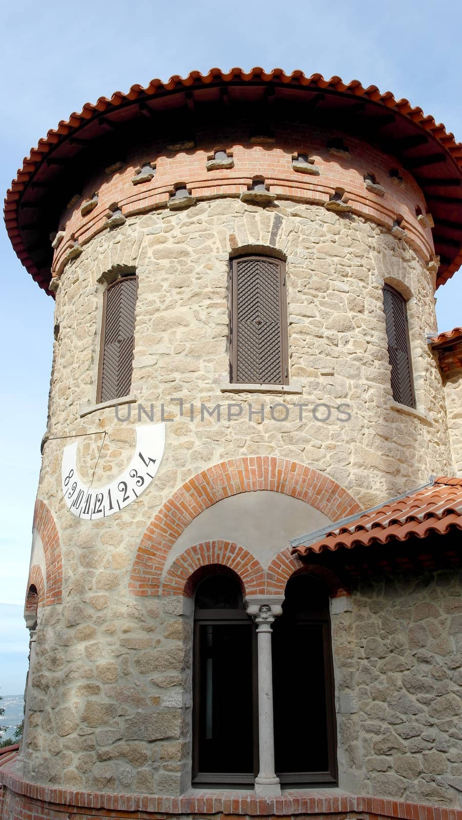 Vila Sassetti, Sintra, Portugal