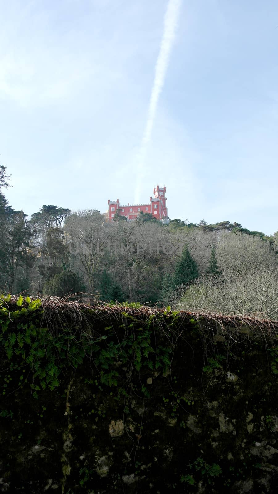 Pena Palace, Sintra, Portugal