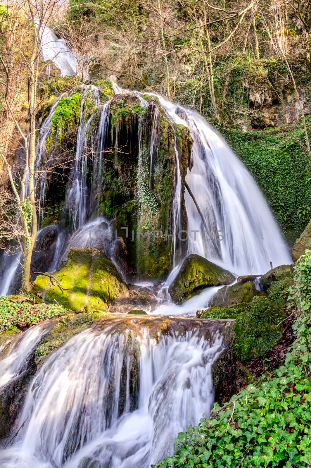 Waterfall Altube by TilyoRusev