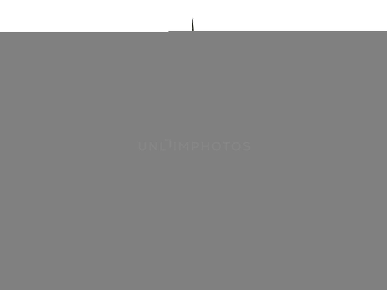 3d render depicting a dinosaur, which lived during the Cretaceous period, isolated on white.