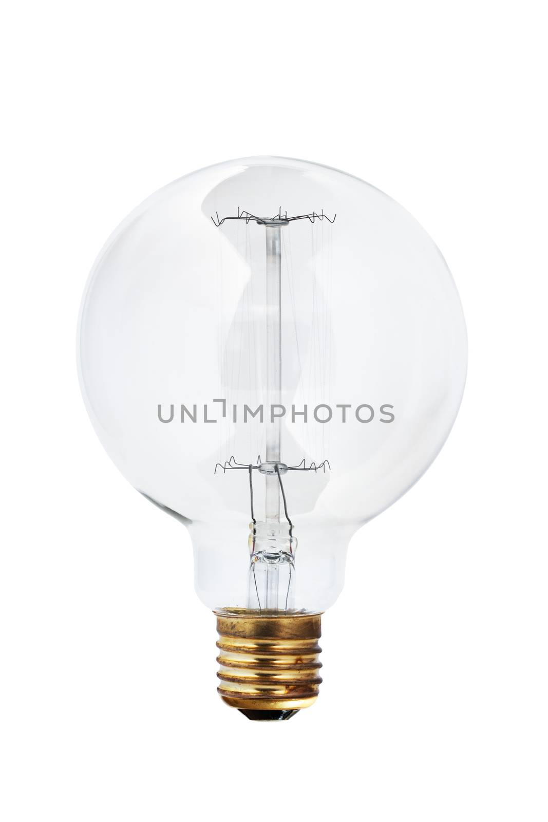 electric lamp, light bulb