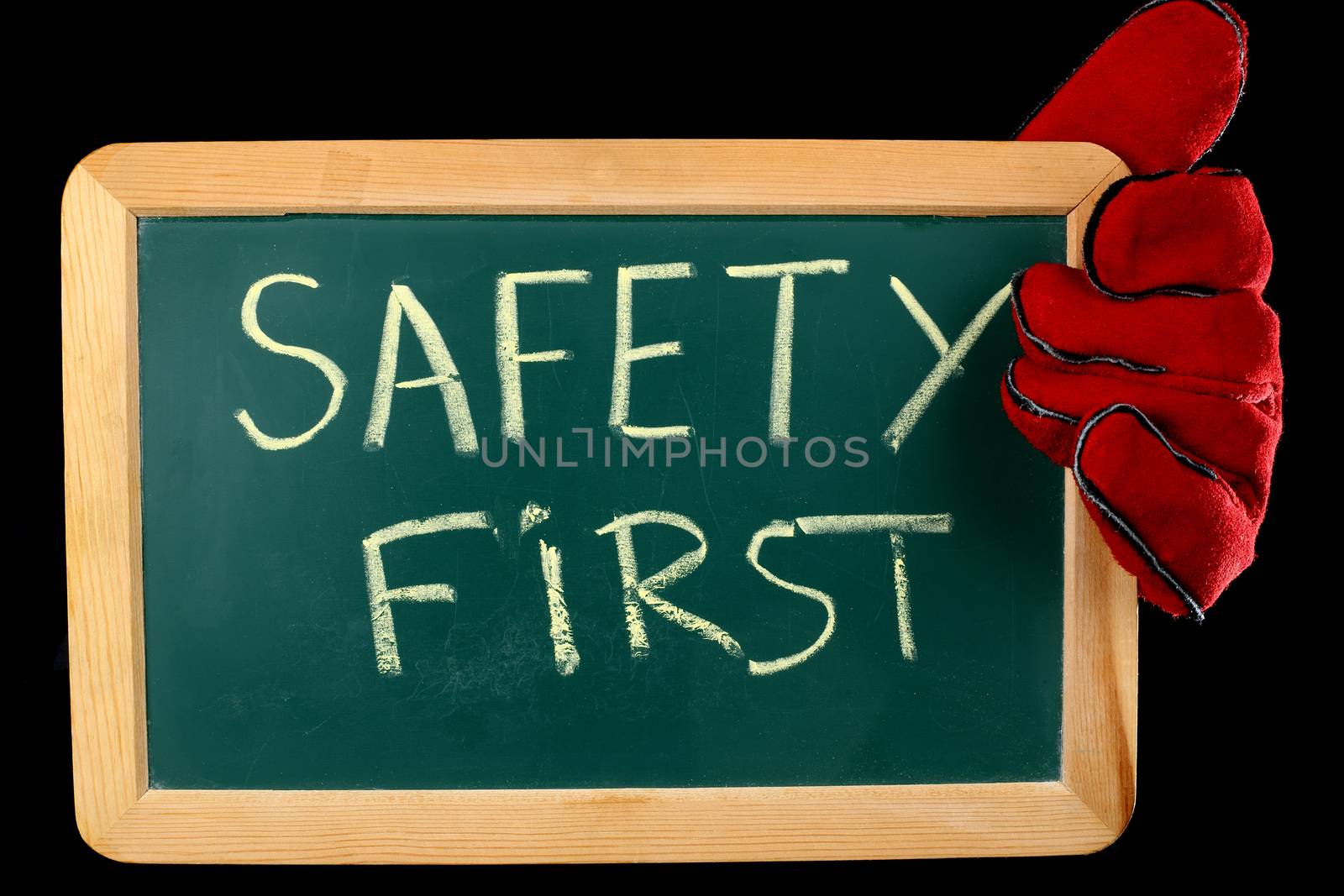 safety first concept by alexkosev