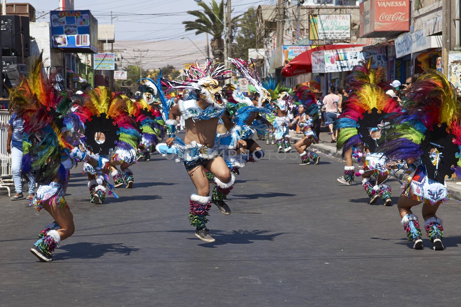 Tobas Dance Group by JeremyRichards