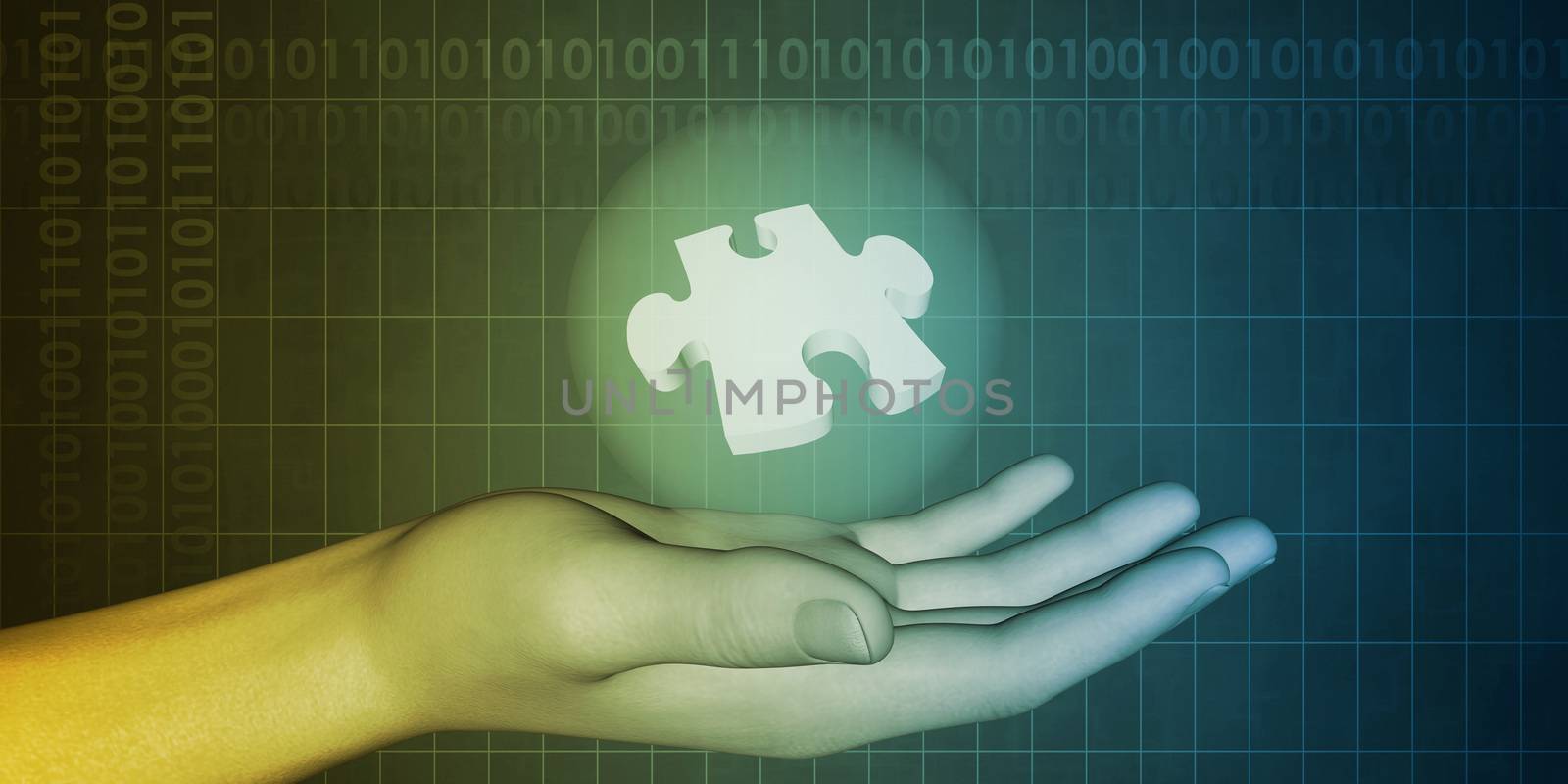 Technology Solution Final Piece of the Puzzle
