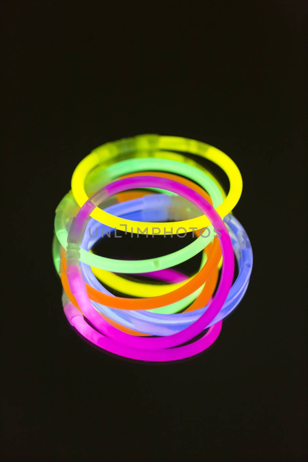colored lights fluorescent neon by CatherineL-Prod
