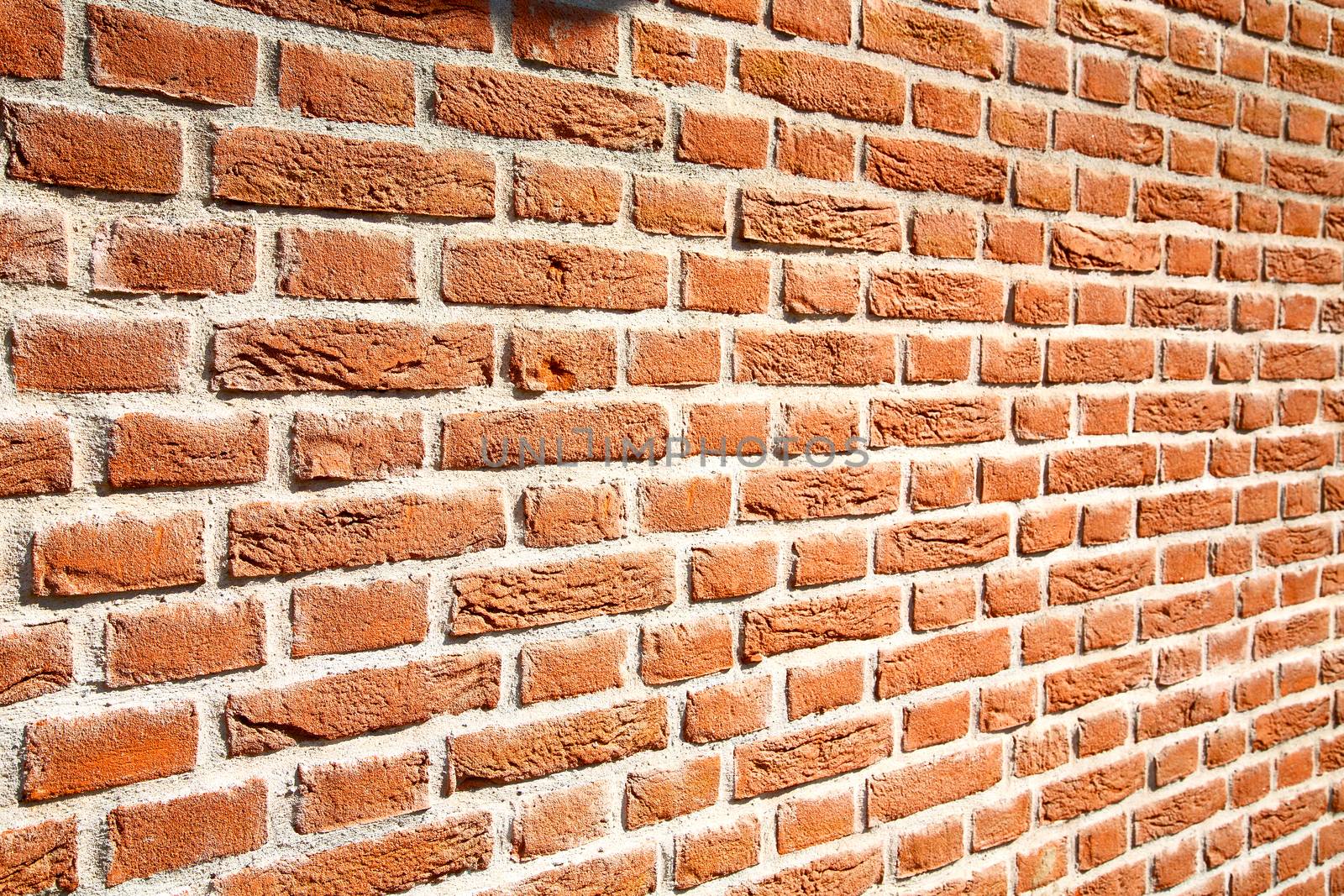 step   brick in     italy old wall and texture material the background
