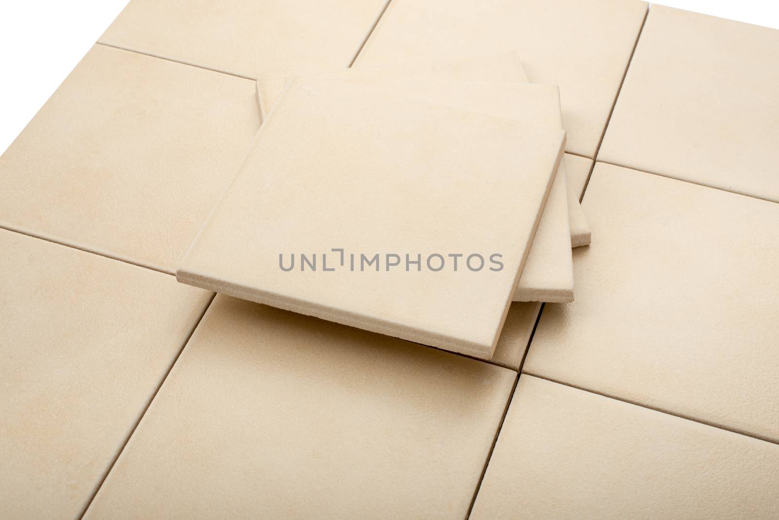 Set of tiles by cherezoff