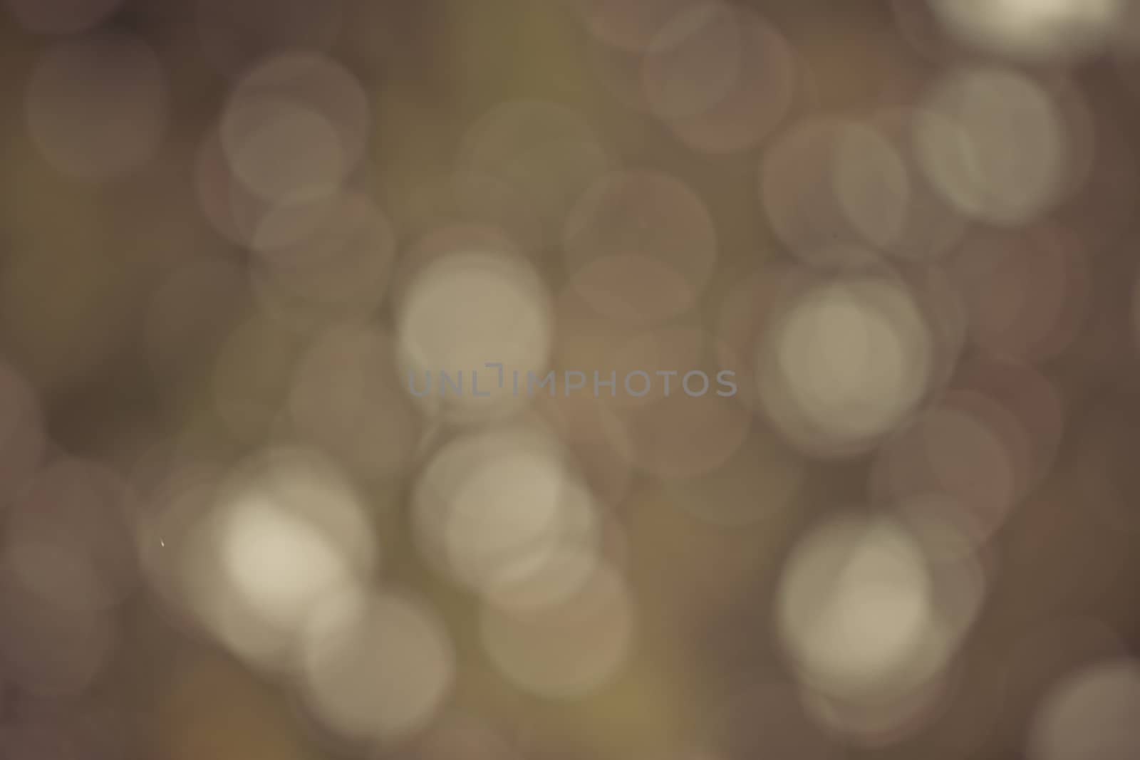 Bokeh background brown color and blur by worrayuth