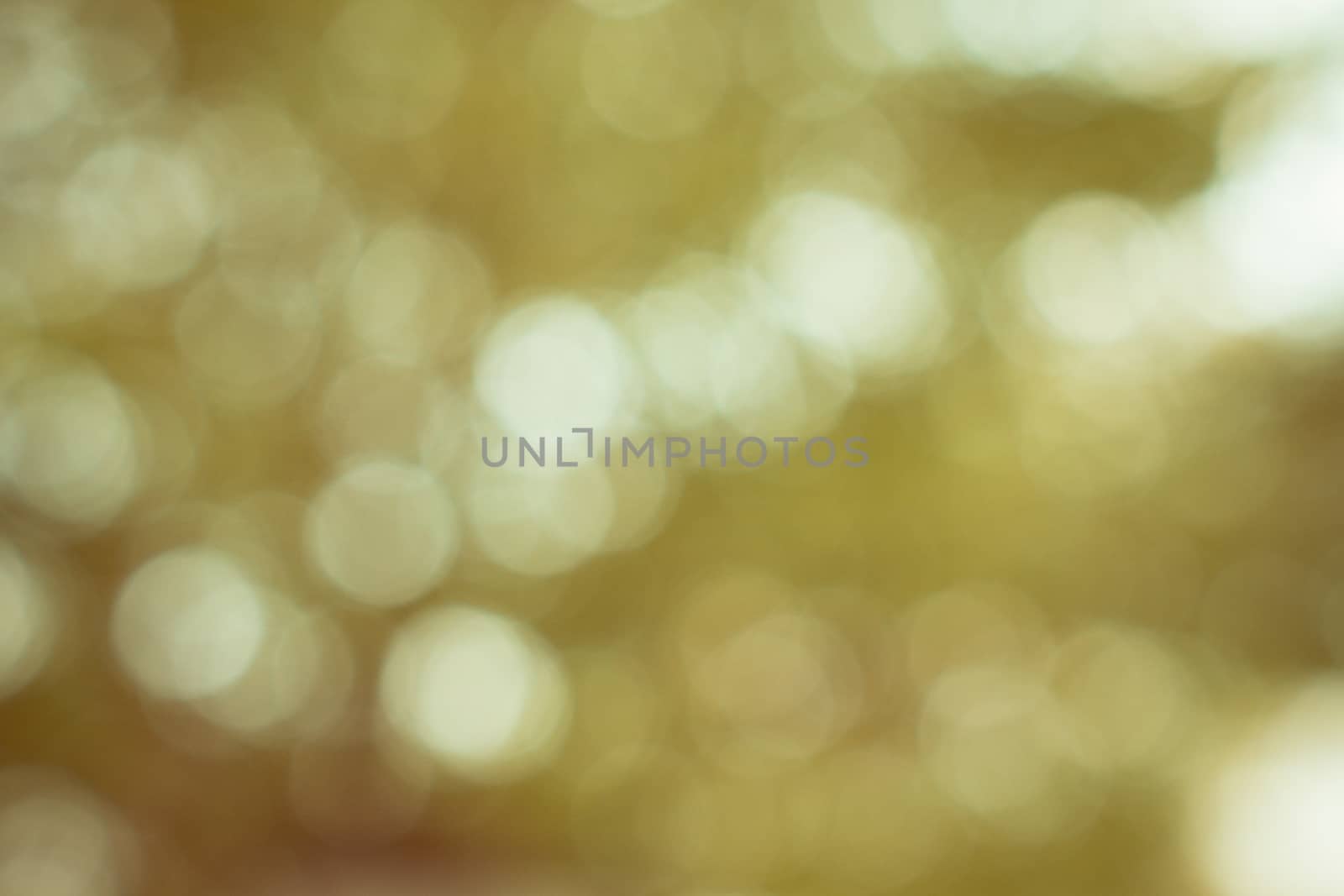 Light blur and bokeh background