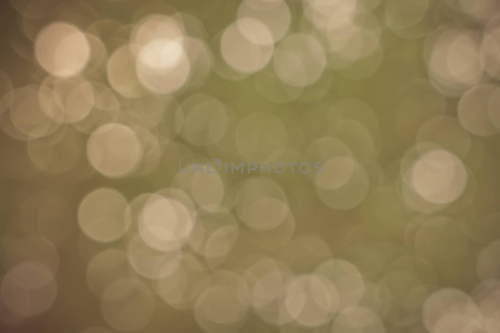 Light blur and bokeh bown color background by worrayuth