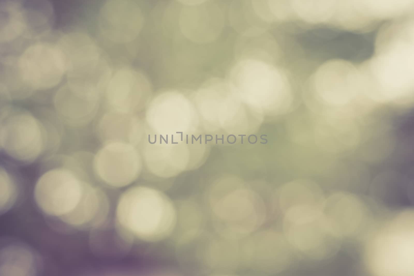 Light blur and bokeh soft color background by worrayuth