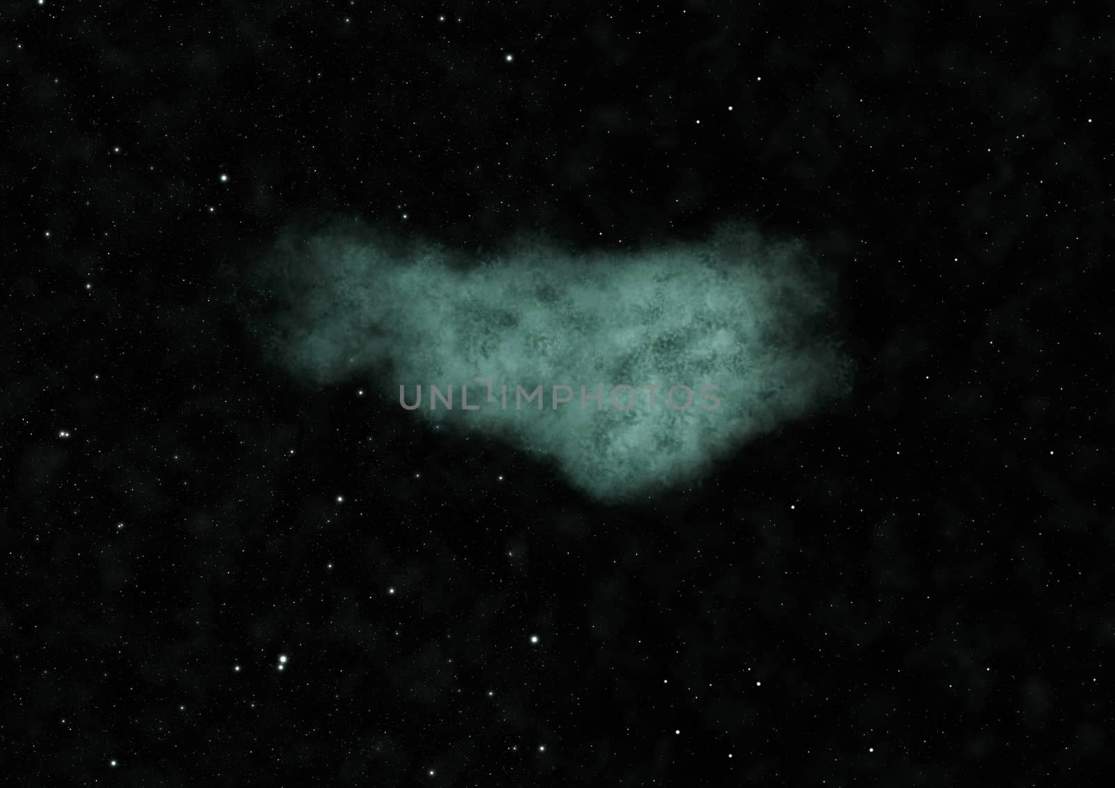 Star field in space a nebulae and a gas congestion. "Elements of this image furnished by NASA".