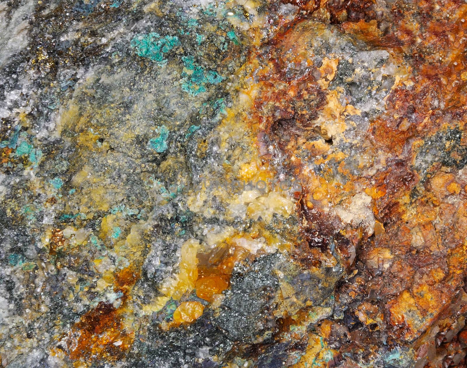 Abstract designs based on geological and other natural materials, appropriate for backgrounds and marketing.