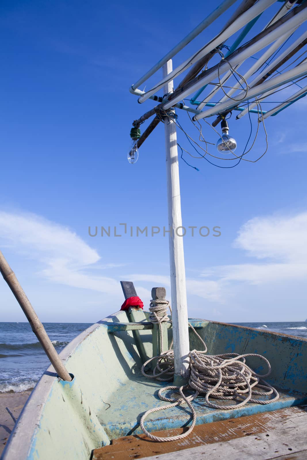 Fishing boat by jee1999