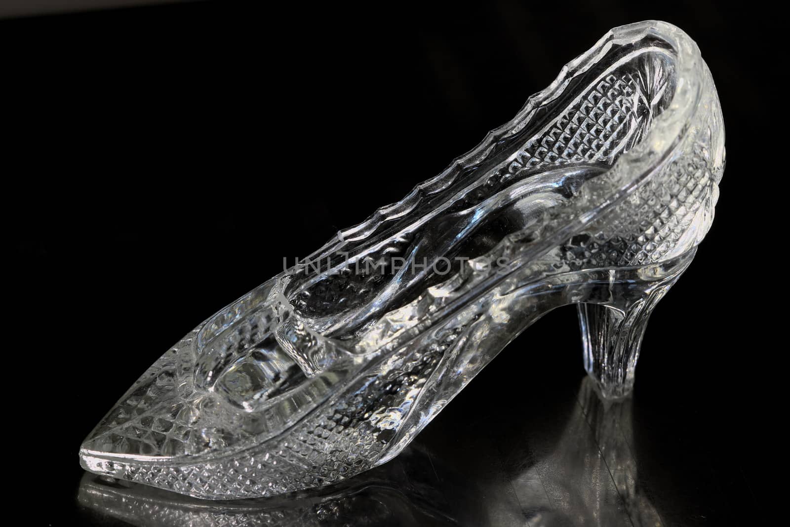 Cinderella Glass Slipper by mrivserg