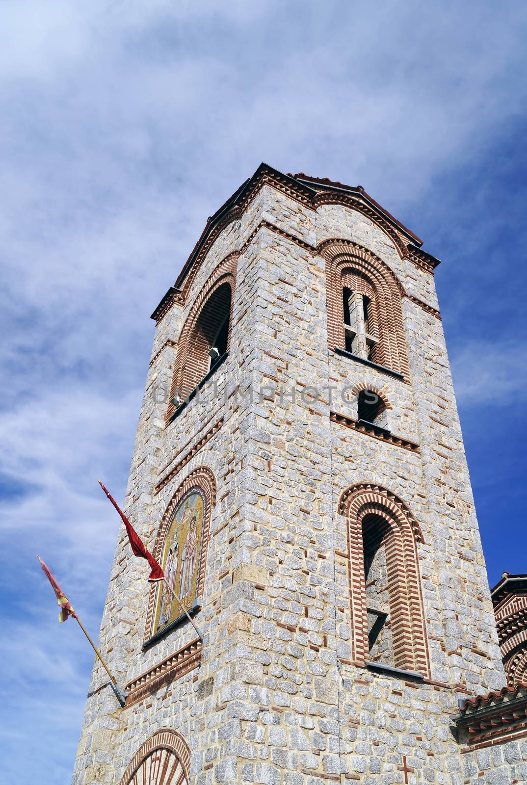 Saint Panteleimon church in Ohrid by magraphics