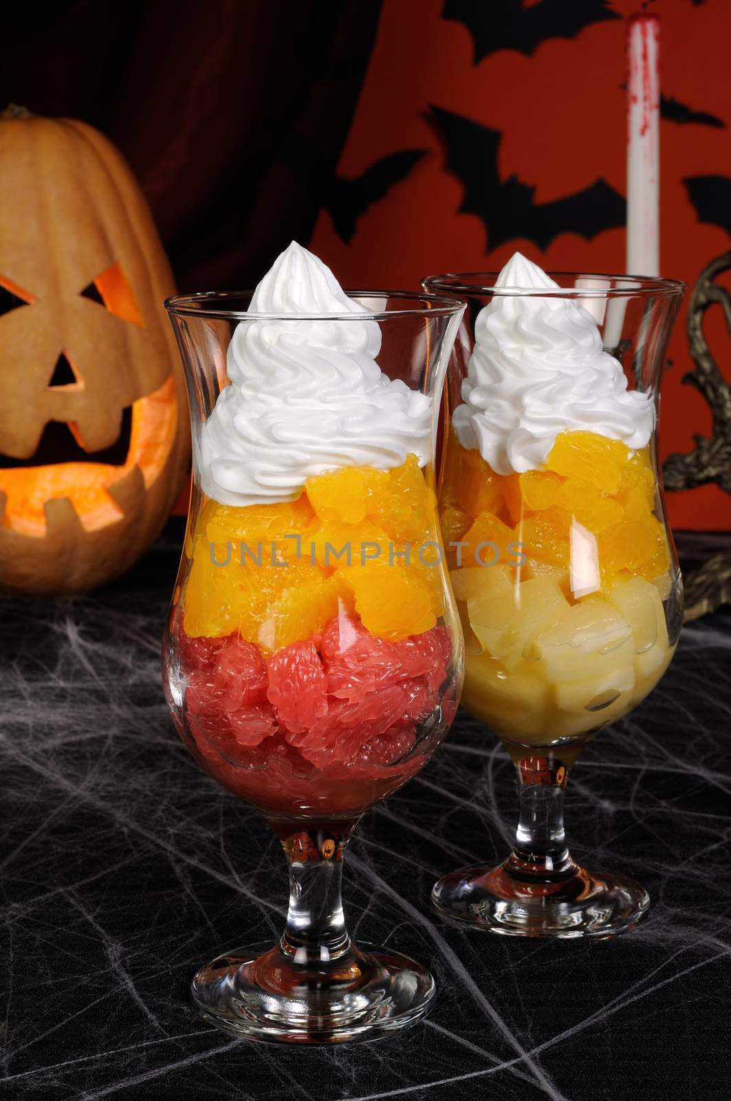  dessert for Halloween by Apolonia