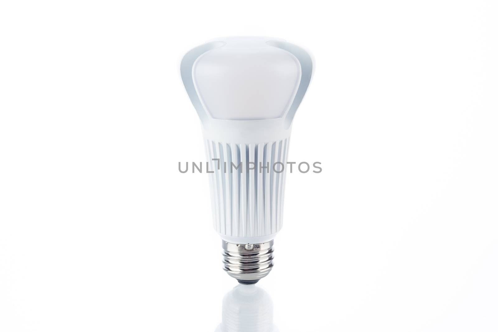 LED Lightbulb by rockinelle