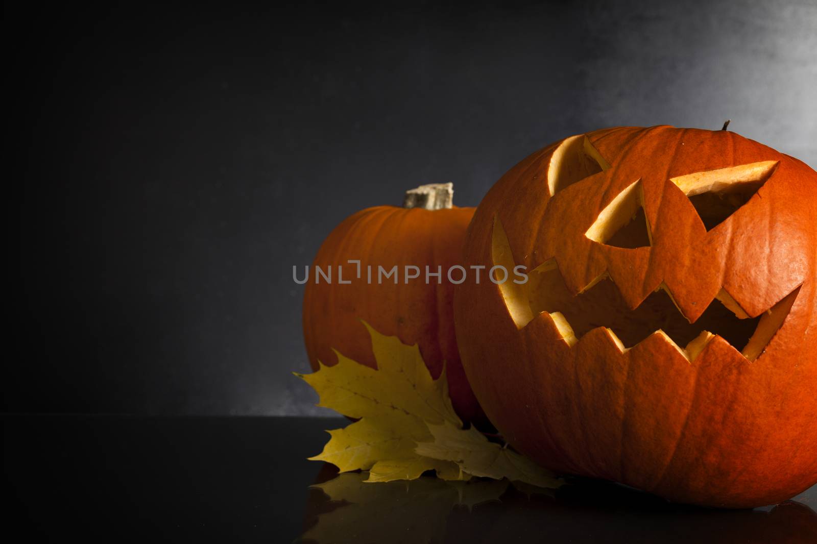 halloween by oleandra