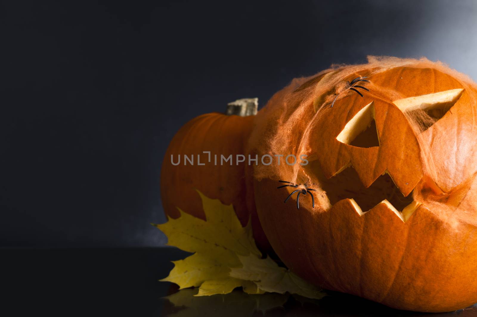 halloween by oleandra