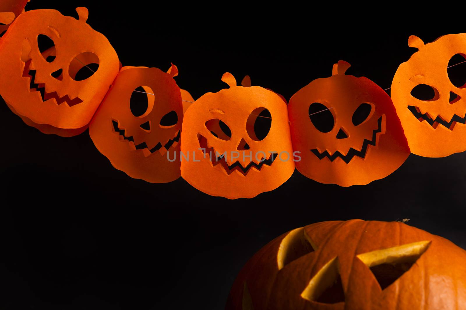 halloween pumpkin by oleandra