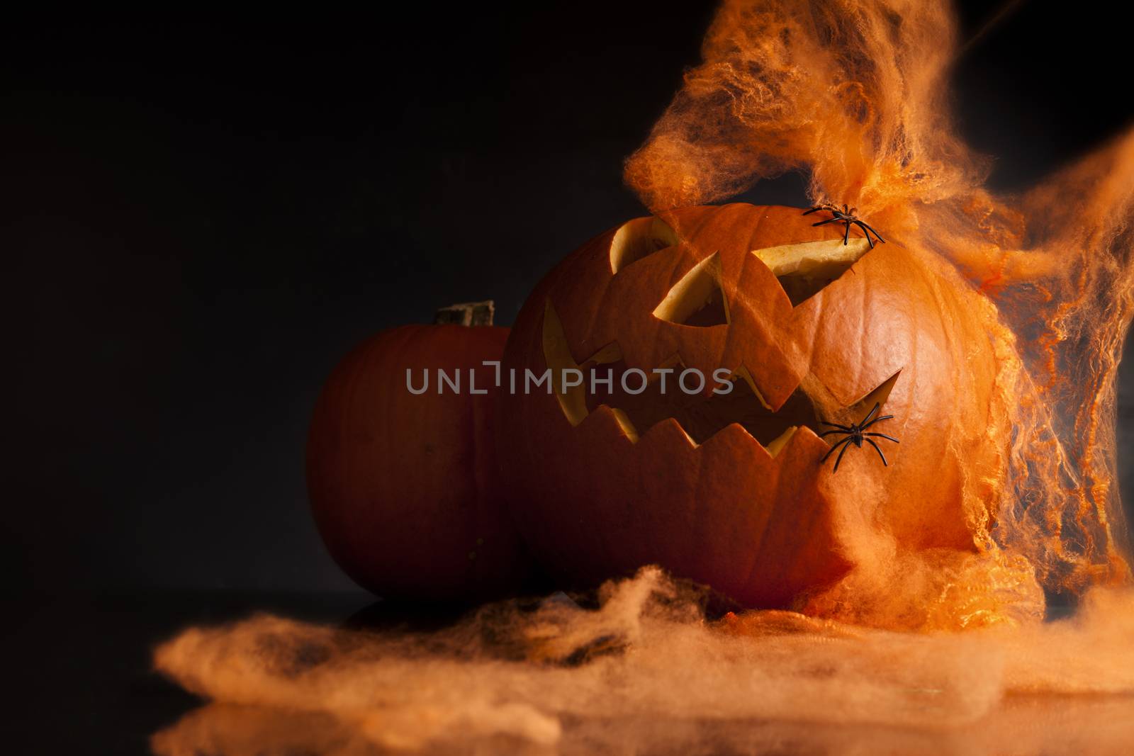 halloween pumpkin by oleandra