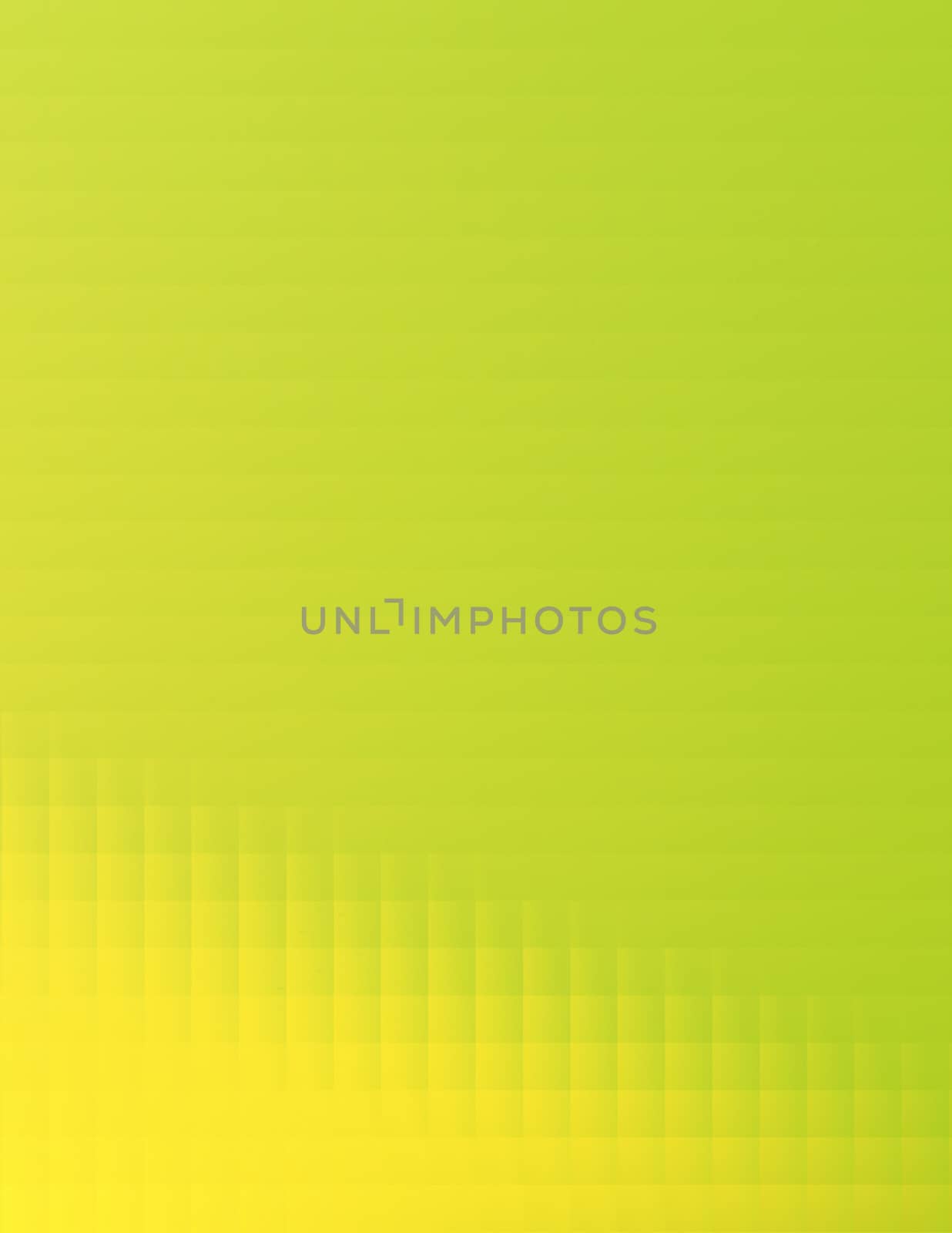 Green abstract geometric background formed with squares in rows