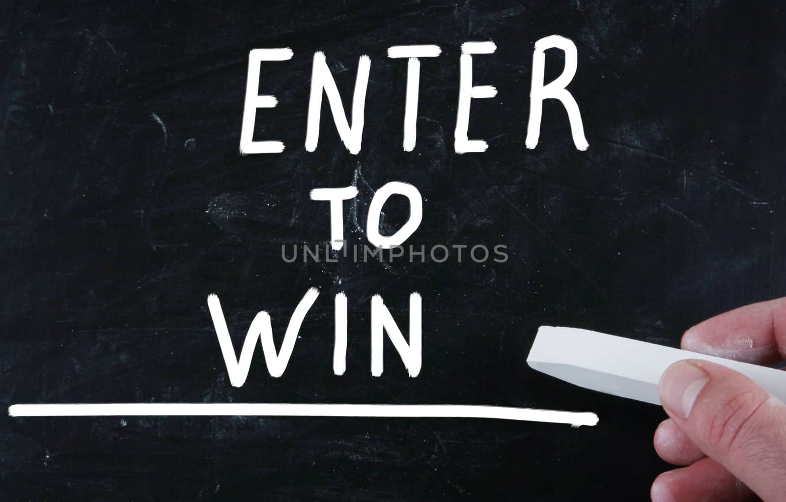 enter to win