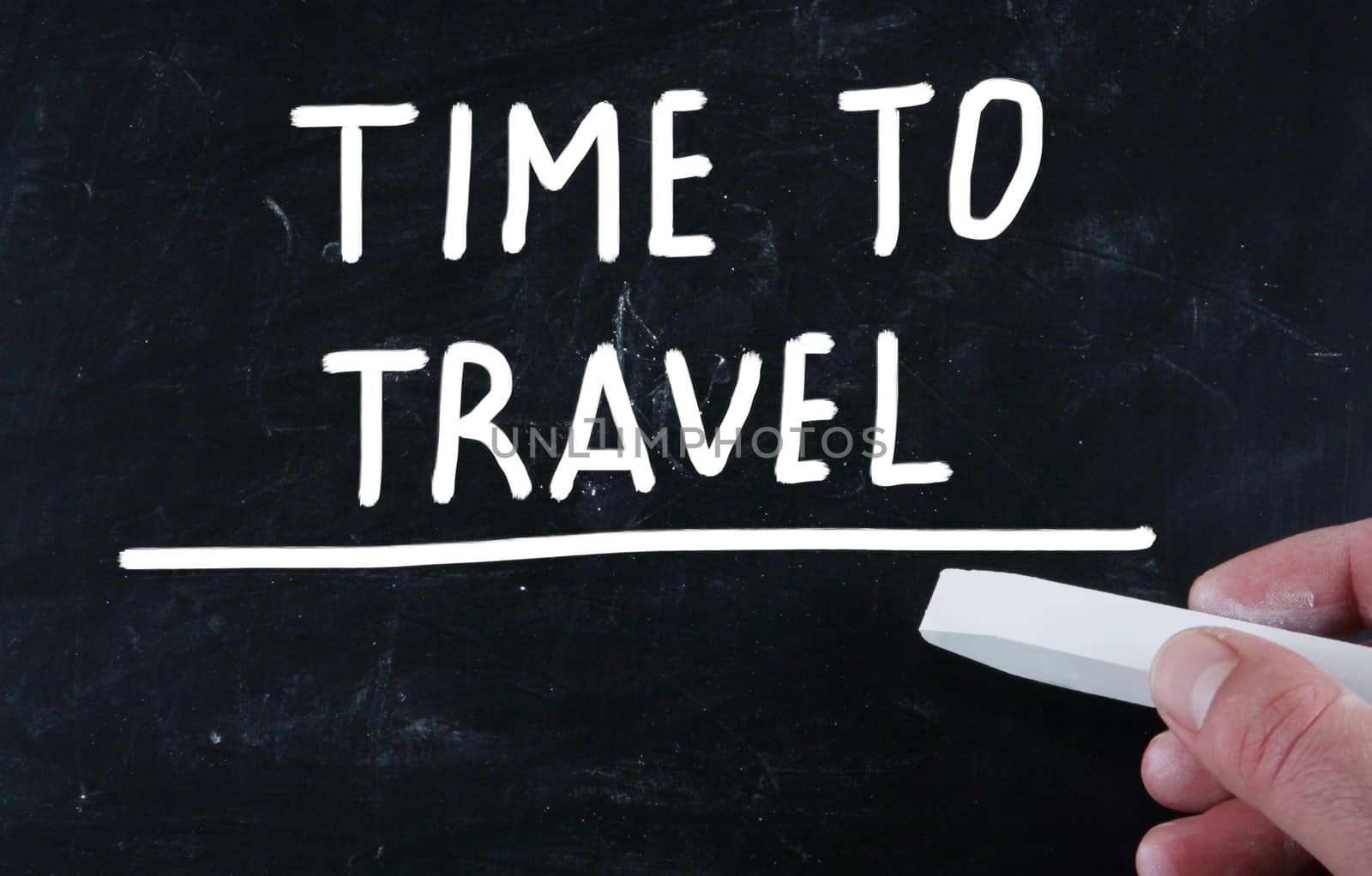 time to travel