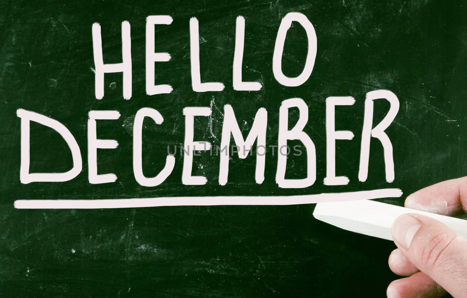 hello december