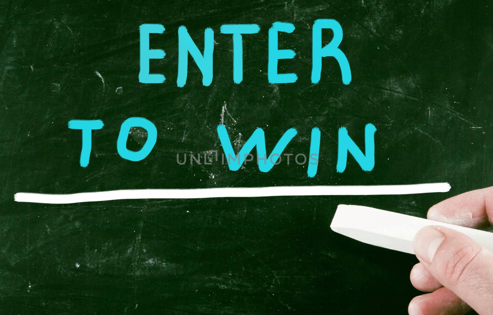 enter to win