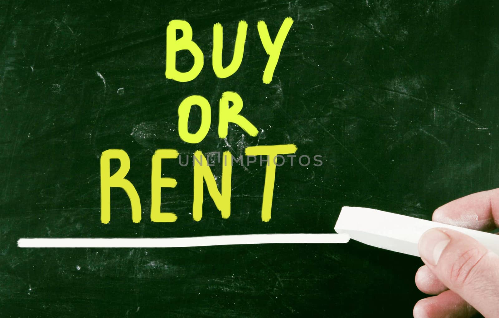 buy or rent