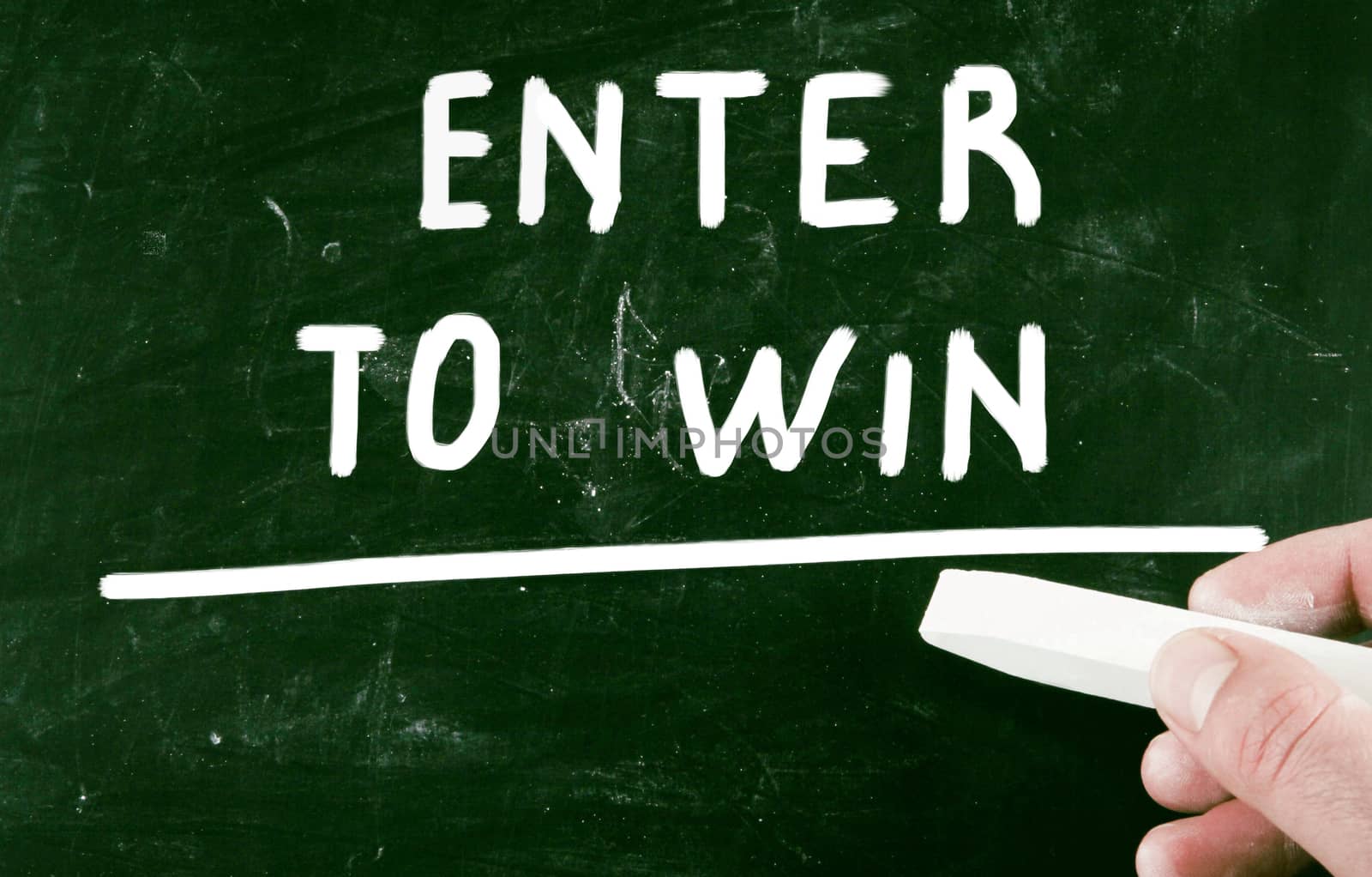 enter to win