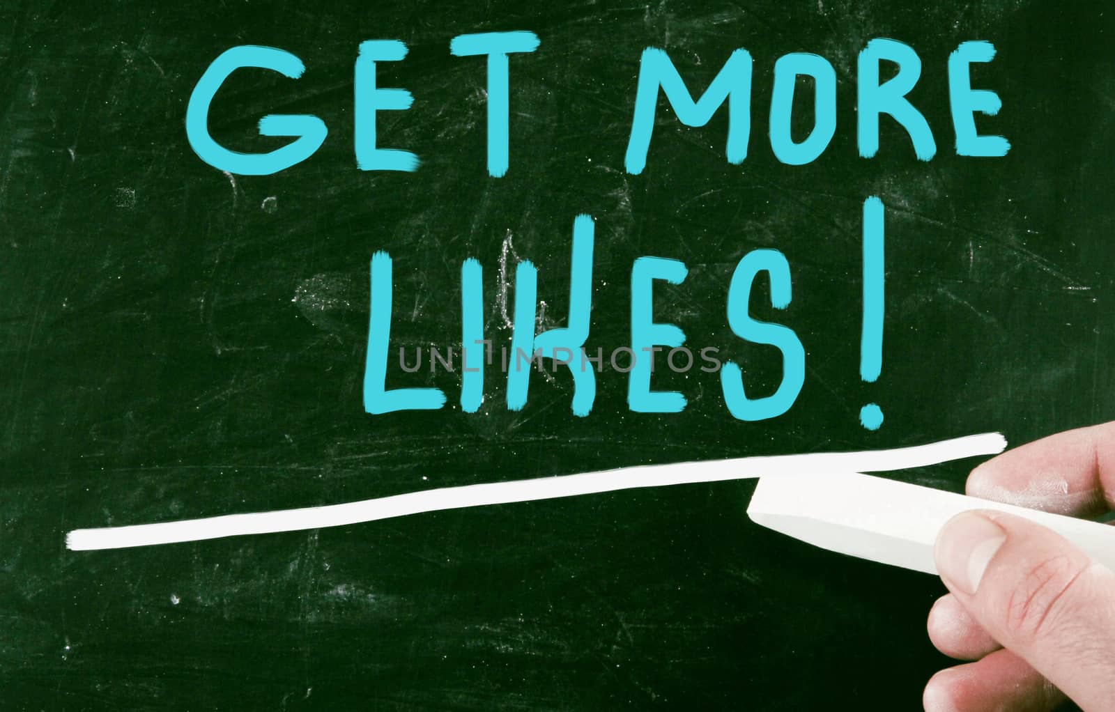 get more likes