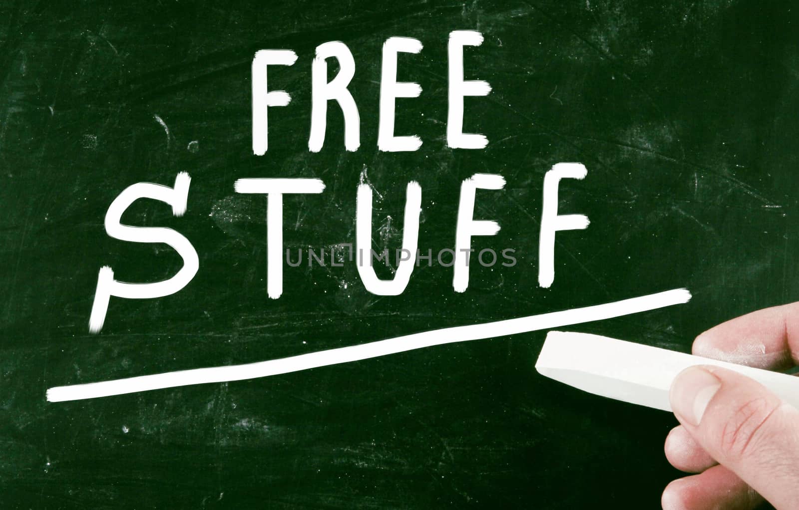free stuff