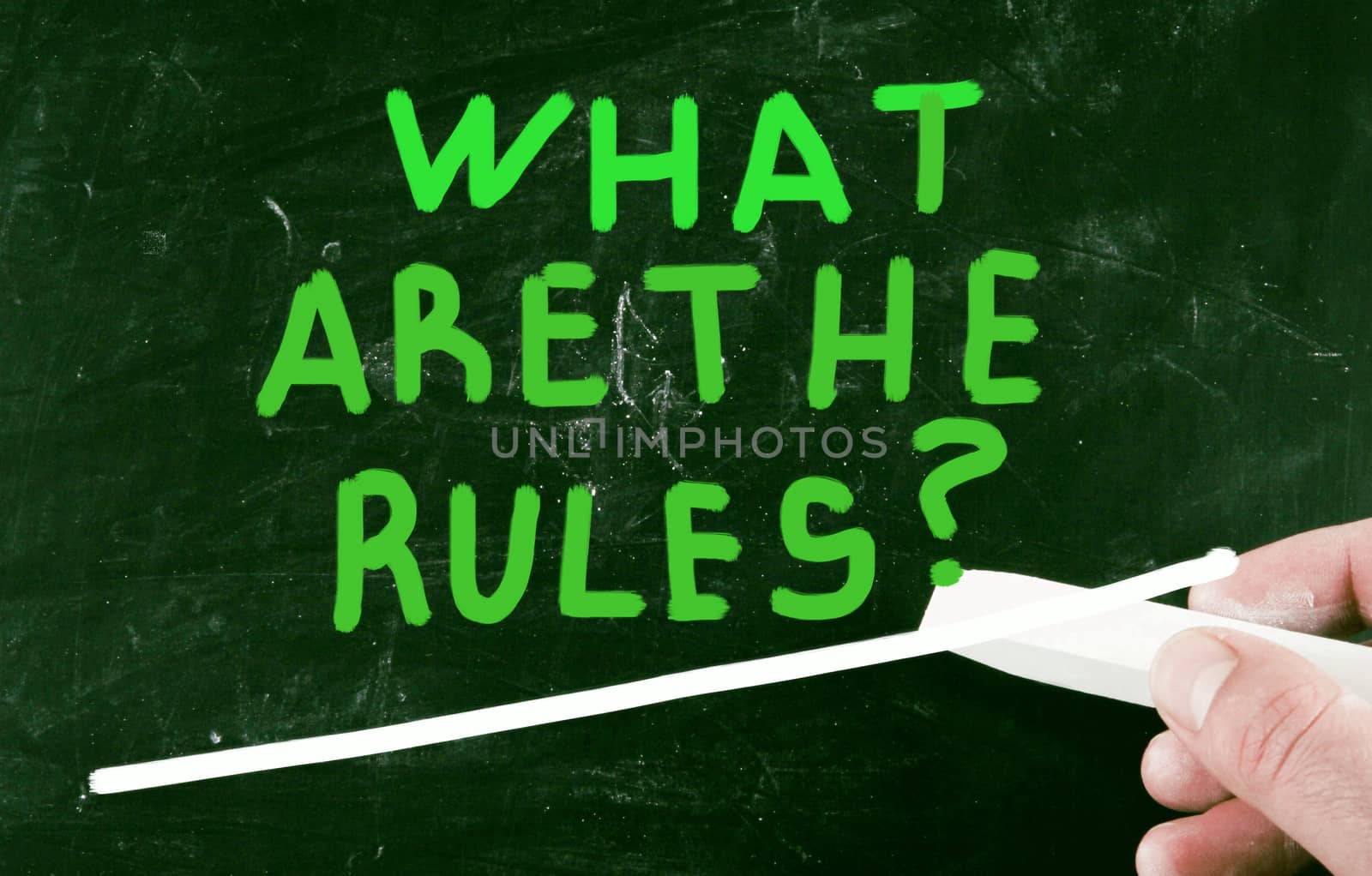 what are the rules