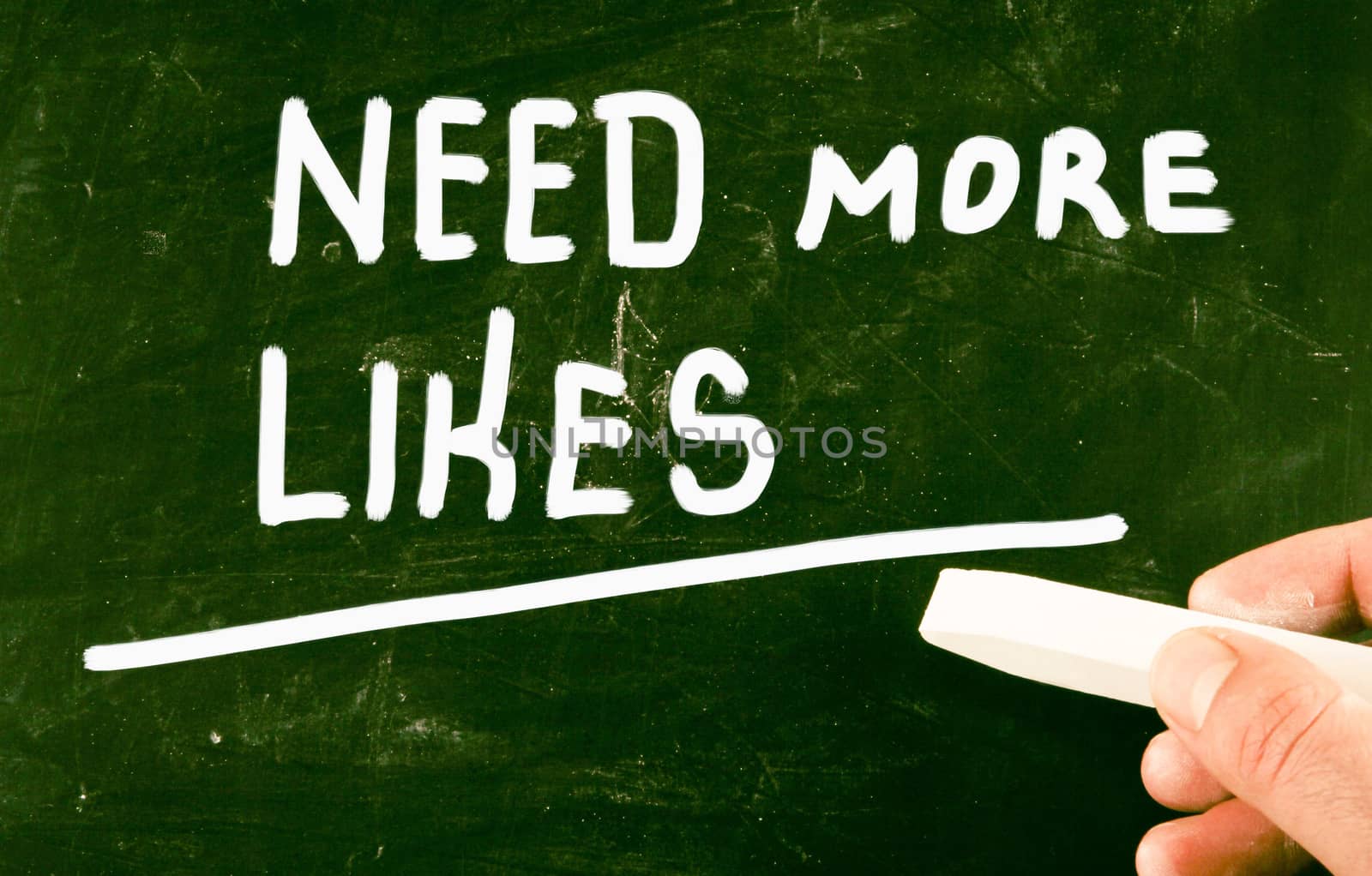 get more likes