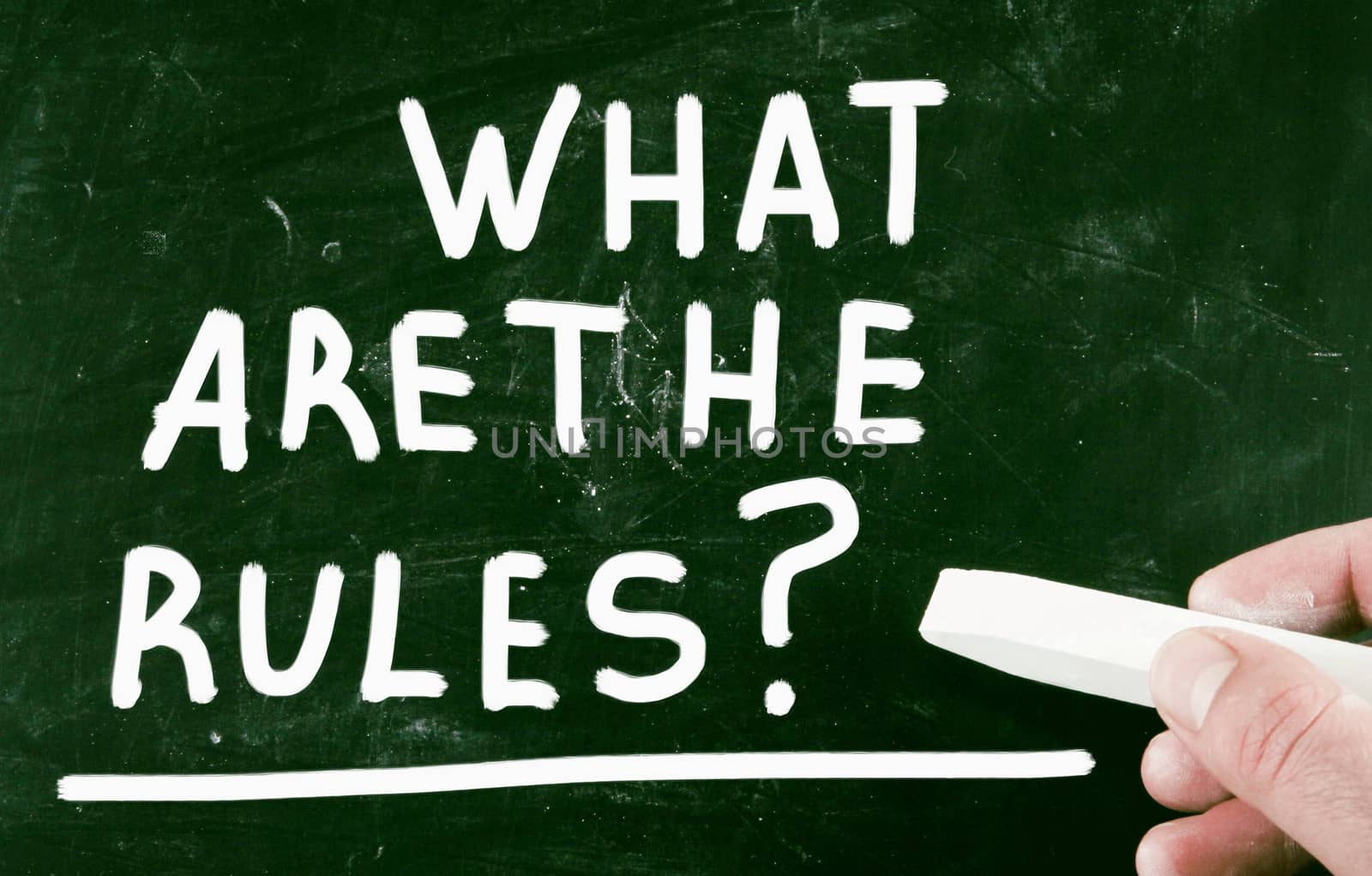 what are the rules