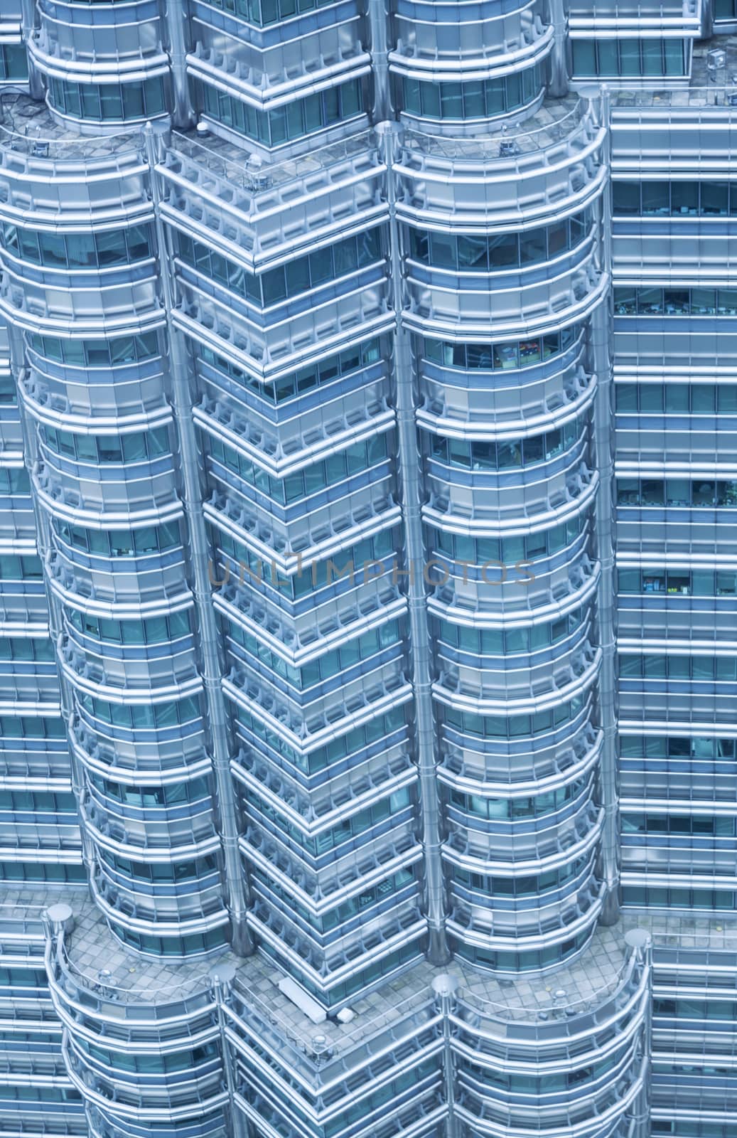 Kuala Lumpur, Malaysia. Petronas Towers