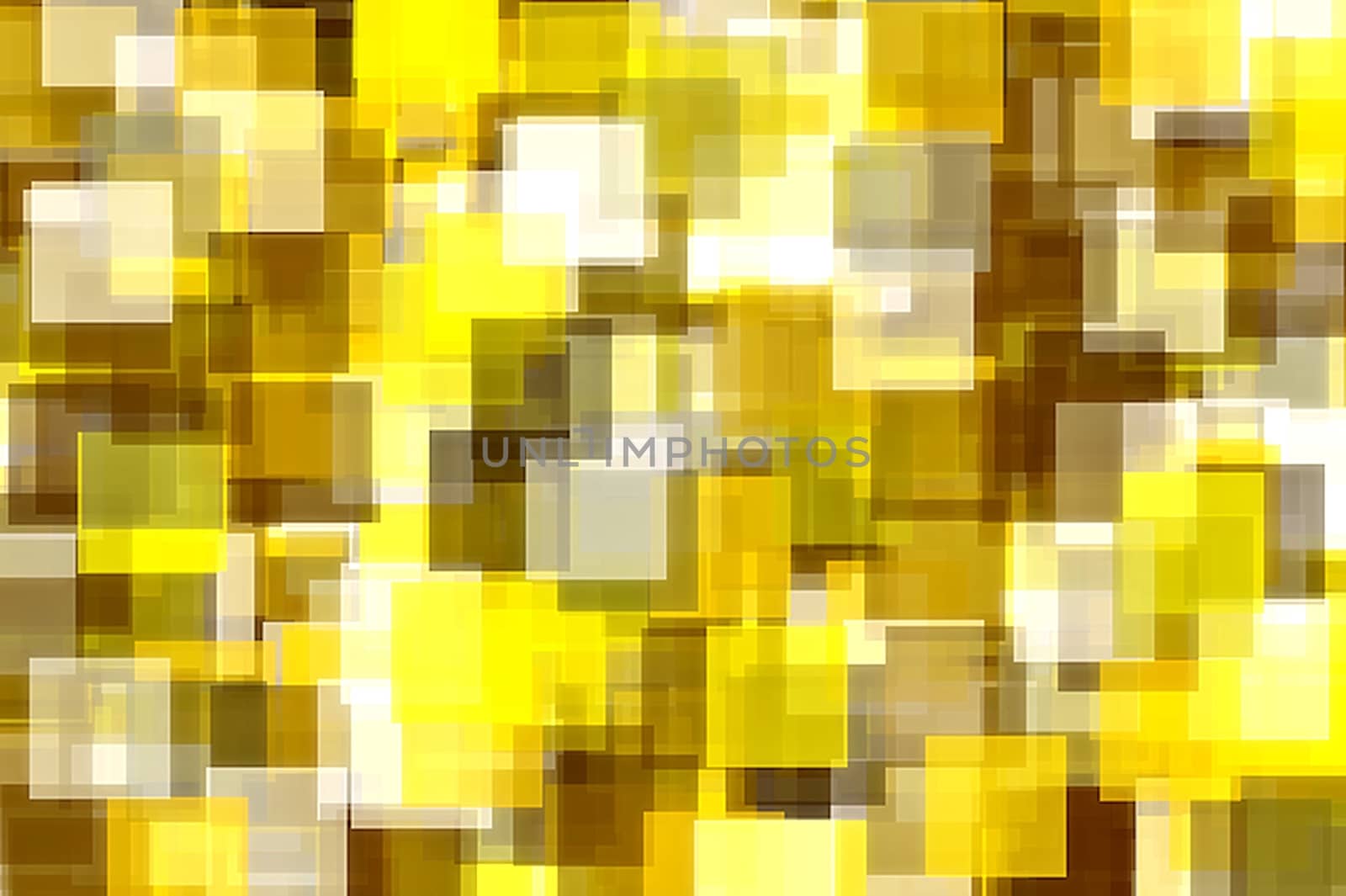 yellow white and brown square pattern abstract background