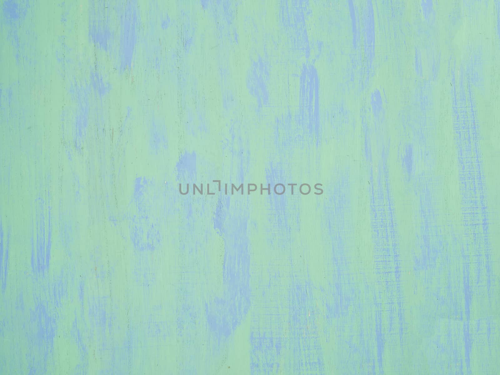 green painted wood background by zkruger