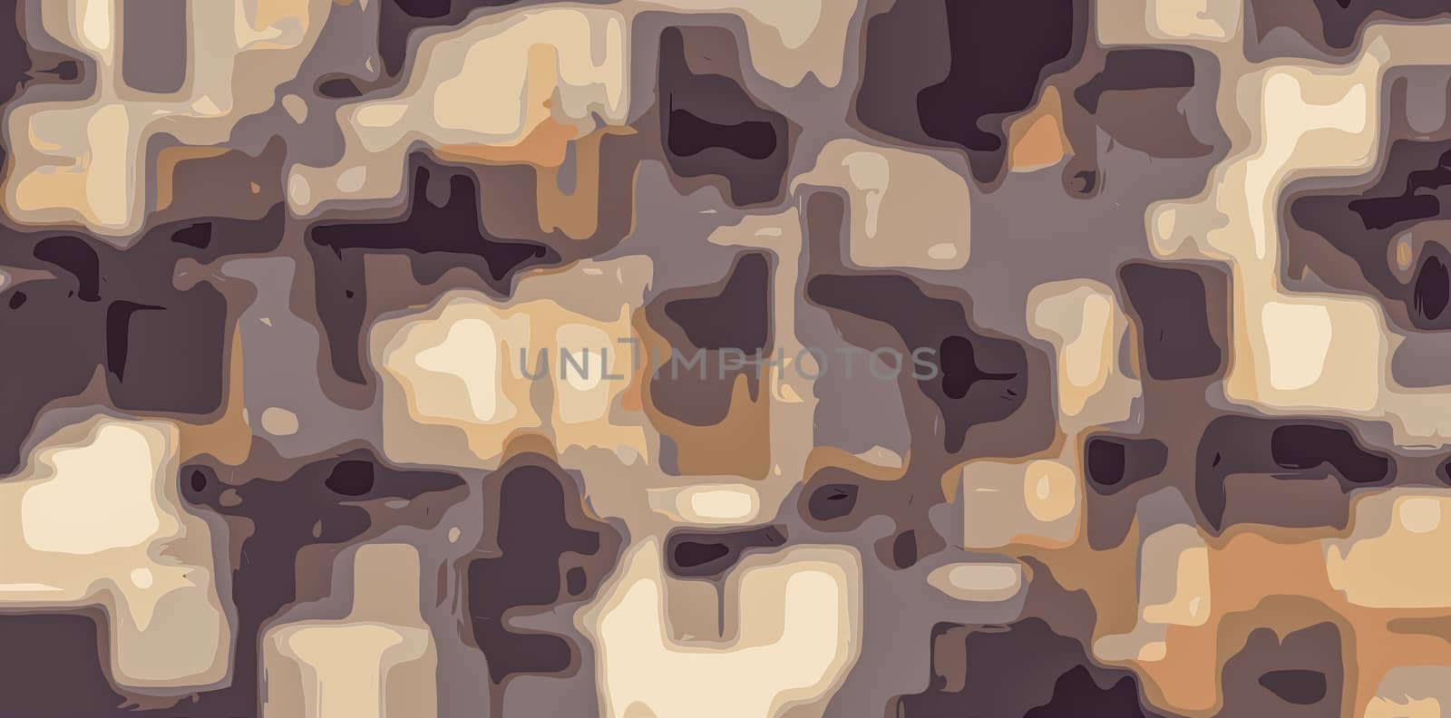 grey and brown square pattern abstract background by Timmi