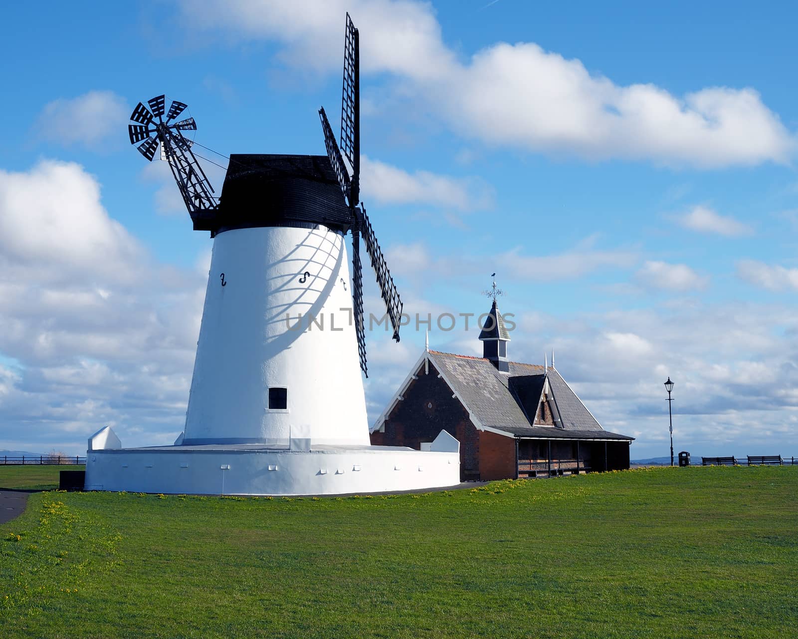 Lytham windmill