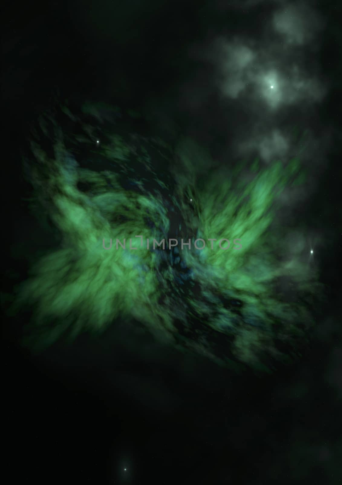 Small part of an infinite star field of space in the Universe. "Elements of this image furnished by NASA".