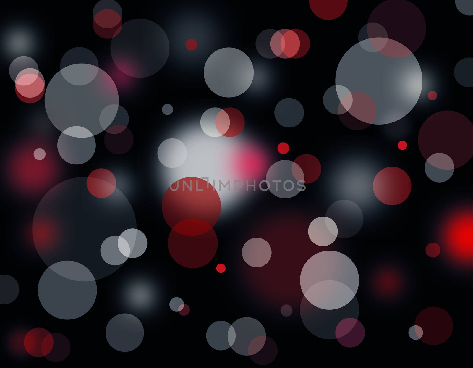 2d abstract illustration with multiple colors to be used as a background or other uses